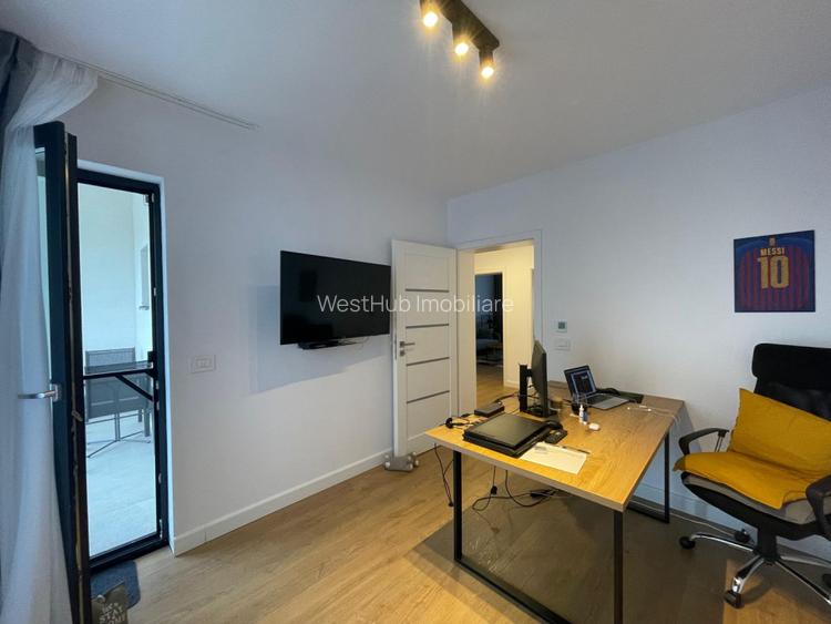 Duplex cu 4 camere mobilat si utila Mosnita Veche - 14