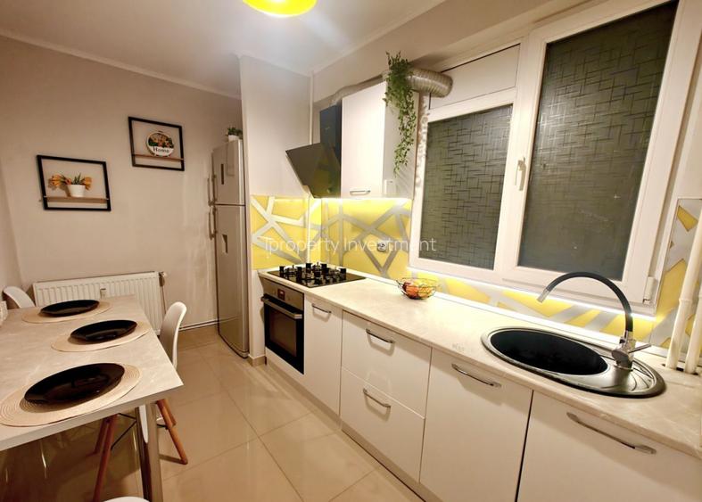 2 camere | Eroii Revolutiei | 55 mp | metrou 5 min | balcon - 6