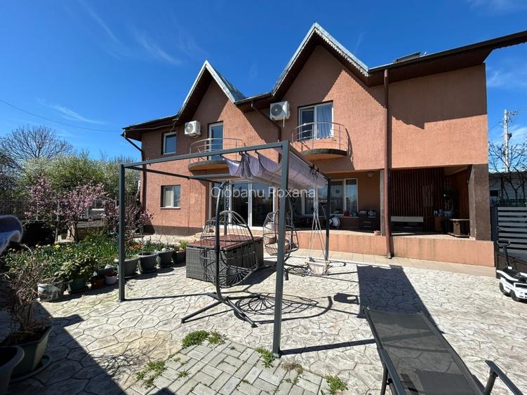 Casă P+1 195m² util, teren 500m²,7 camere, garaj - Buturugeni, direct proprietar - 7