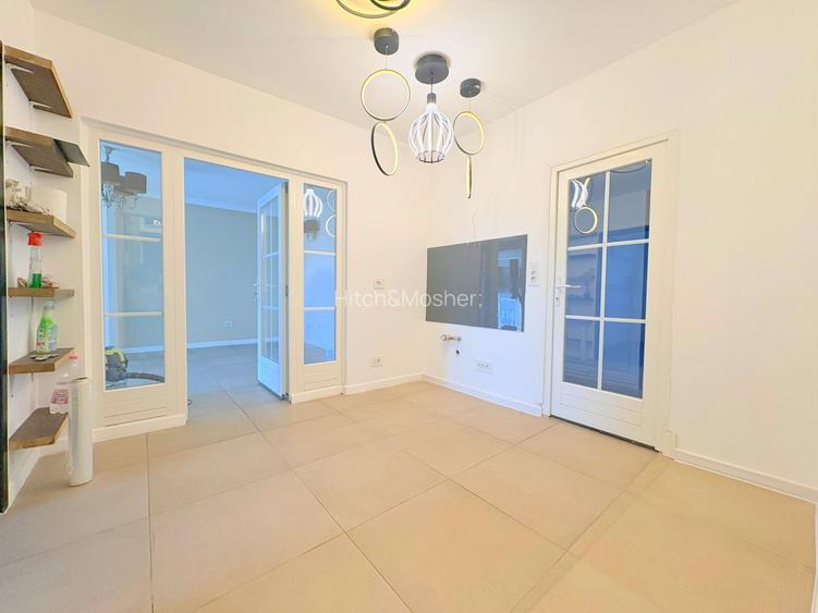 4 camere, priveliste panoramica luminoasa, zona Centrala - Iulius Town - 17