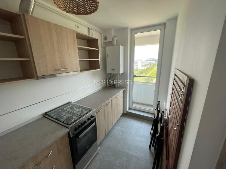 GARSONIERA MILITARI RESIDENCE TINERETULUI 2B, 34mpu, PARCARE SUBTERANA - 8