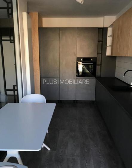 Studio Lux+Loc de parcare subteran in Complexul Cloud9 langa metrou Aurel Vlaicu - 6