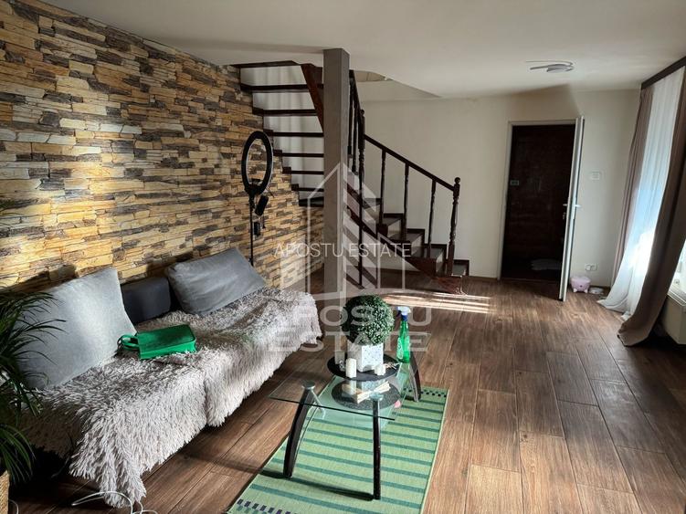 Casa individuala cu 7 camere si hala service,teren 600 mp,Dambovita - 16