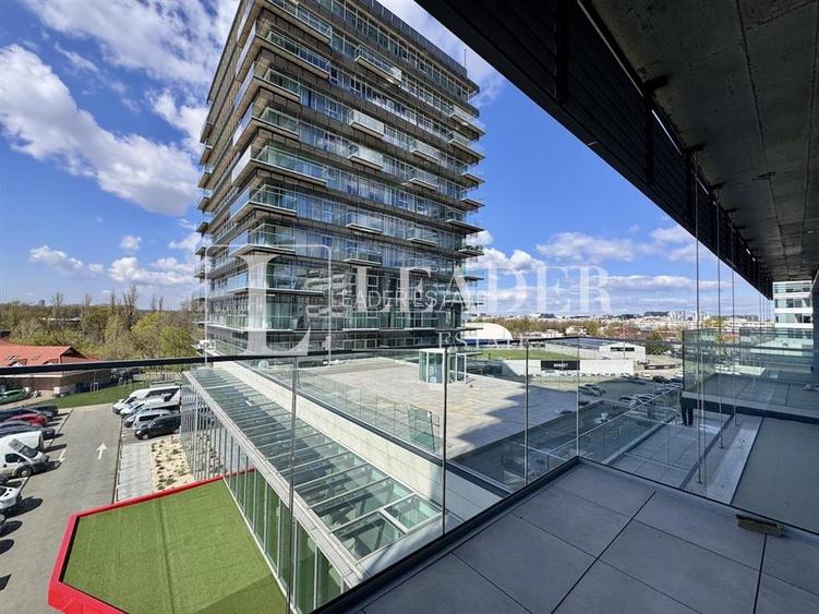 Apartament prima inchiriere || Up Site Floreasca | Parcare si boxa - 18