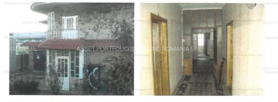 Teren si Casa - Husi , Calea Basarabiei - 2
