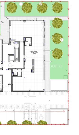 Spatiu Comercial - TORONTALULUI - METRO 2 - 2