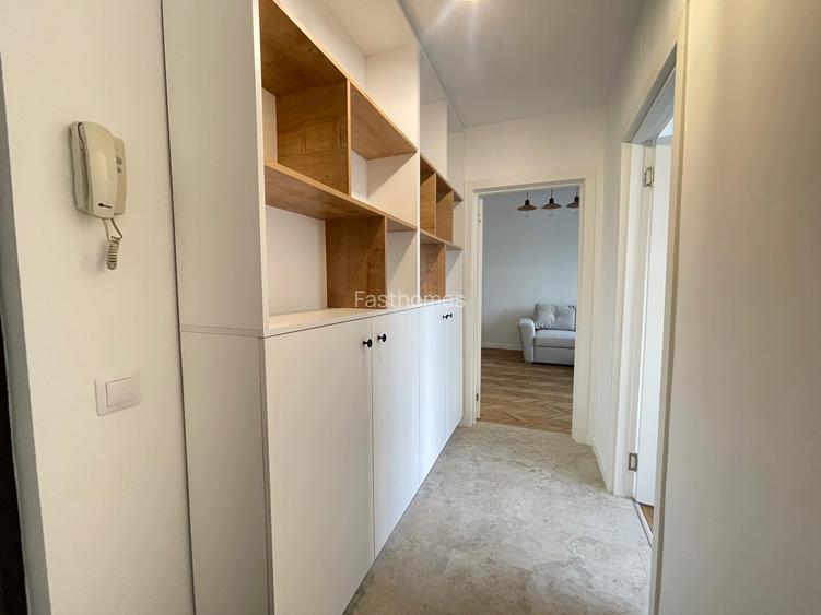 Apartament 2 Camere, Decomandat, Arcul de Triumf , 58 mp , Totul nou - 9