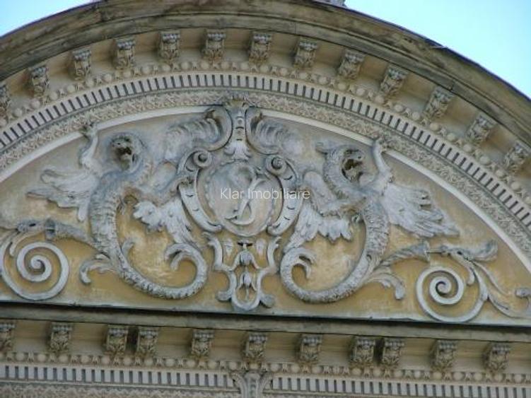 Apartament  trei camere  cladire istorica zona Palatul Széky - 2