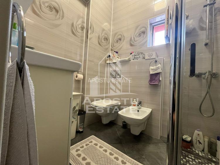 Casa individuala cu 4 camere, 729 mp teren, zona Elisabetin - 13