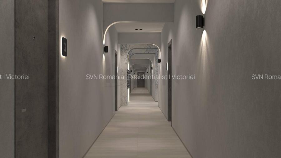 REA1025154 Apartament cu 4 camere Central Mosilor - 12