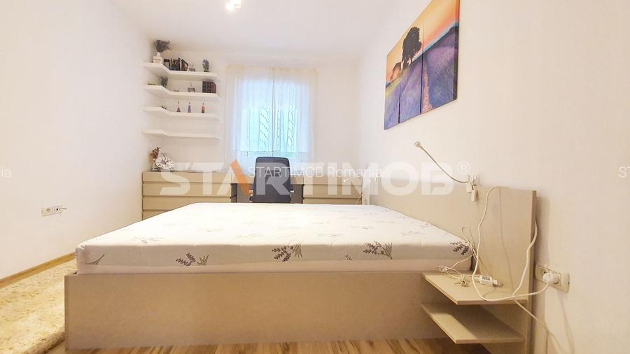 Apartament mobilat Alphaville cu parcare acoperita - 20
