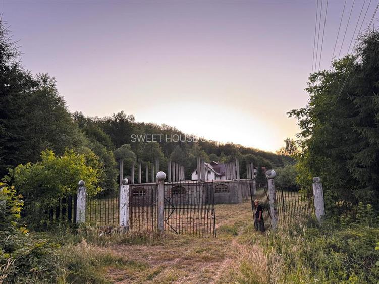 Oportunitate de investitie Cabana Cartisoara Zona Turistica - 18