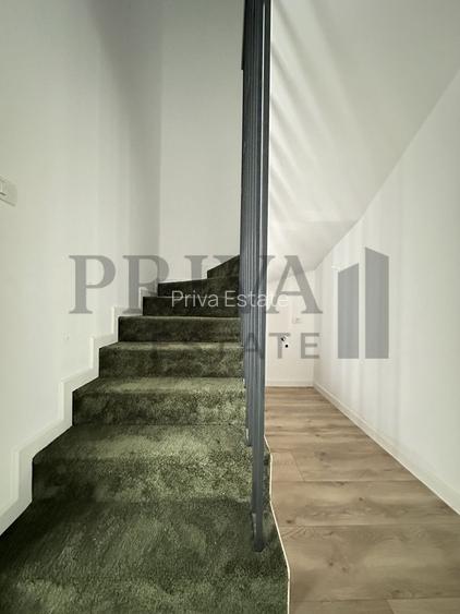 Casa înșiruită premium, 5 camere, 98 mp utili, Giroc - 6