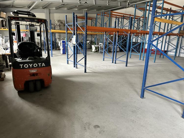 HALA DE INCHIRIAT I 1200 MP I CU TOATE UTILITATILE I ACCES TIR I CURTE I - 5