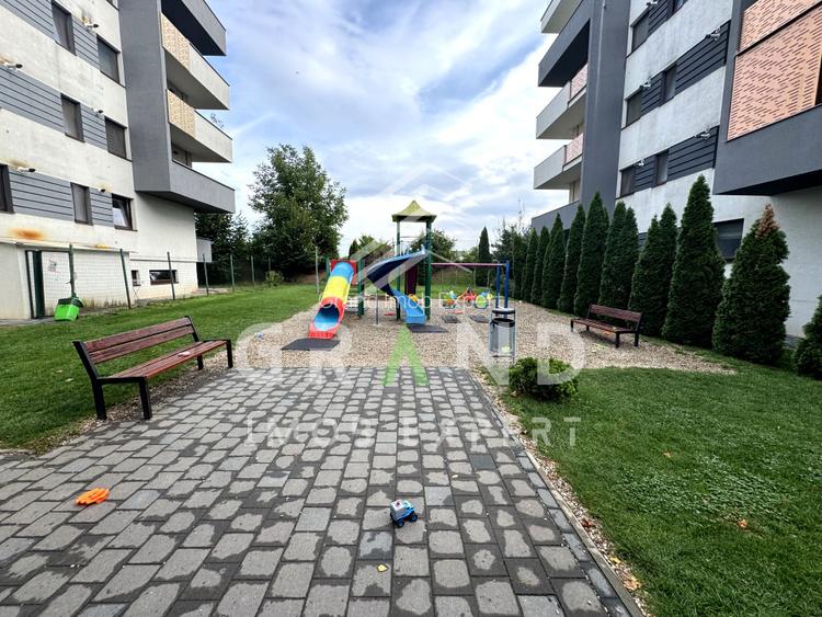 2 camere | Terasă 8 mp | Parcare subterană inclusă | LUMINIA Residence–Europa - 30