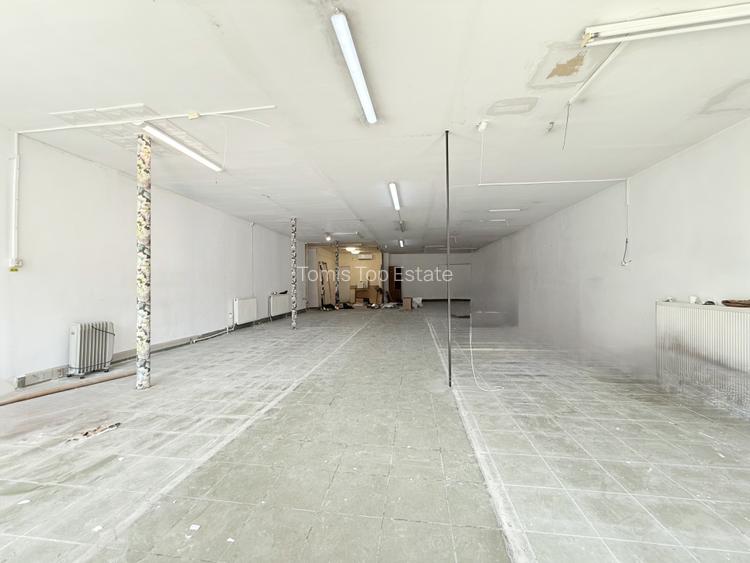 Spațiu Comercial de inchiriat Stradal 140 mp – Tomis 2 - 3