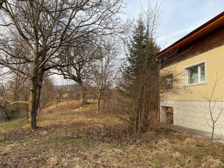 Casa de vanzare, aproape de Sinaia si Pucioasa (Fieni, Dambovita) - 14
