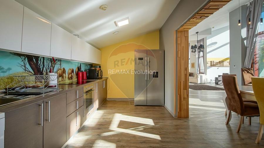 EXCLUSIVITATE ÎN POIANA BRAȘOV – PENTHOUSE IMPRESIONANT DE 268 MP - 16