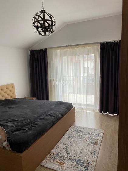 Vila P+1 - Ovidiu Lac - Teren 210 Mp - Mobilata Utilata Complet - 10