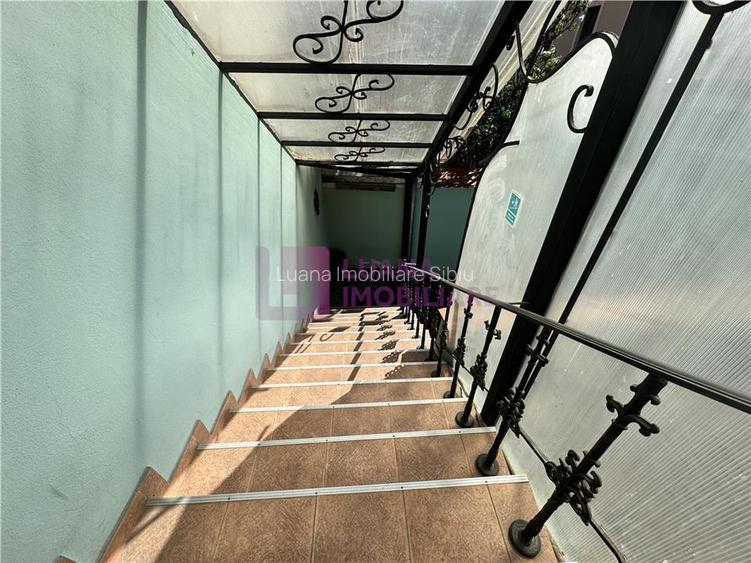 Spatiu de birouri | Central - Piata Cibin | 150 mp | curte | COMISION 0 | video - 9