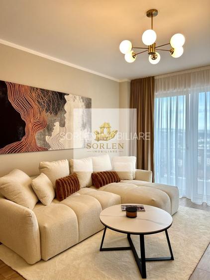 Apartament modern cu 2 camere de vânzare | / Zona Vivo / Floresti - 5