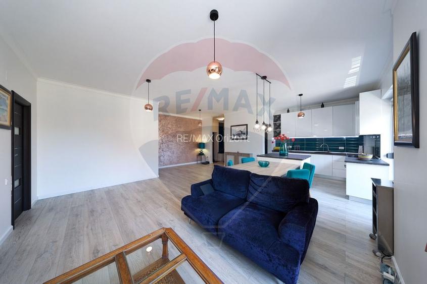 Imobil unic, 3 camere, bloc exclusivist, zona centrala! - 14