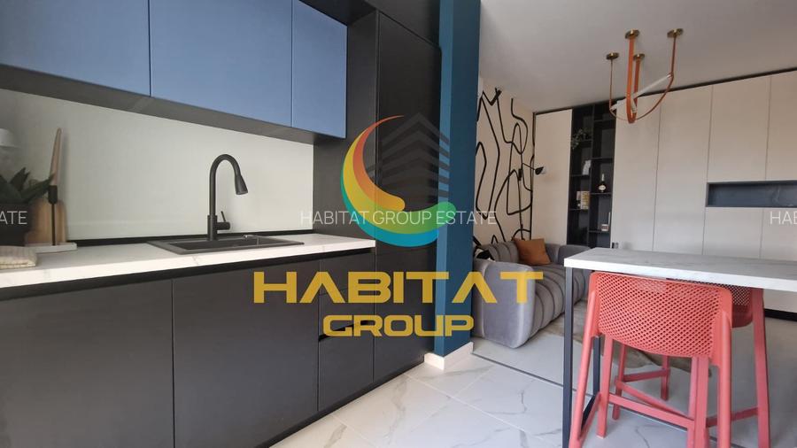 PALLADY-PARCUL TEILOR, Garsoniera, 40.83 m&Acirc;˛, gata de mutare - 6