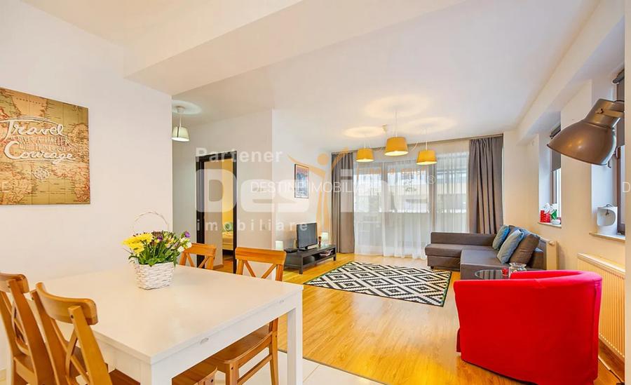 Studio 55 mp, etaj intermediar, pet friendly, situat pe Drumul Poienii - 3