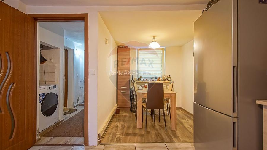TRAIESTE LA POALELE PADURII!CASA 3 CAMERE APROAPE DE PTR. LUI SOLOMON - 28