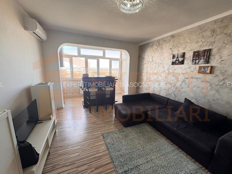 Apartament 3 camere, situat in zona Tomis Nord - 3