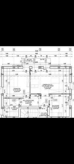 Aparatament cu 2 camere,Borhanci, bloc tip vila - 9