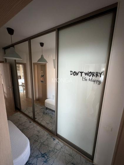 Apartament 3 camere 71mp | 0 comision| Greenfield Salcamilor | Parcare | mobilat - 6