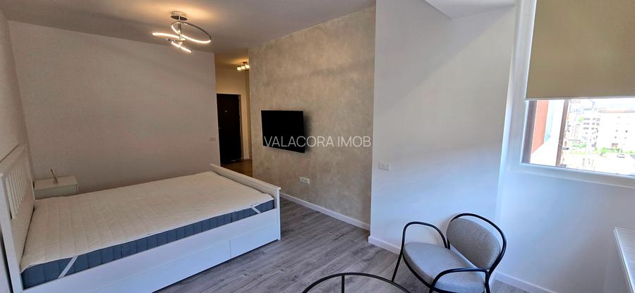 Garsoniera 39 mp | Prima închiriere | Complex nou | Metrou Aparatorii Patriei - 2