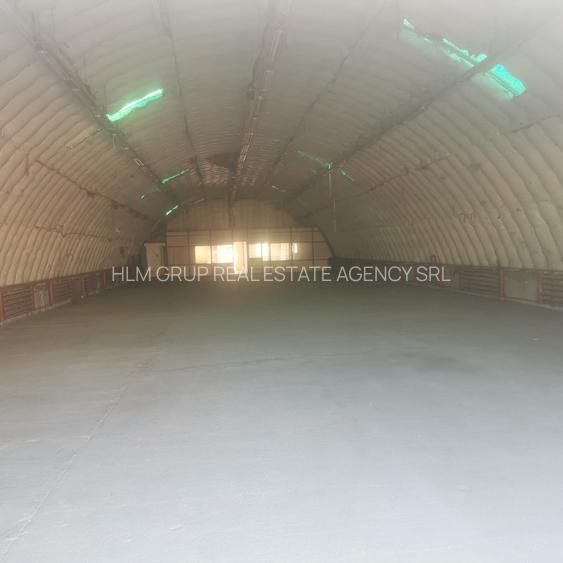 HALA 630mp- acces TIR direct DN 1 Otopeni/Balotesti /paza asigurata - 4