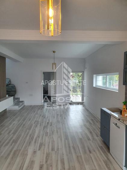 Jumatate de duplex,Pet Friendly,centrala proprie,Mosnita Noua - 2