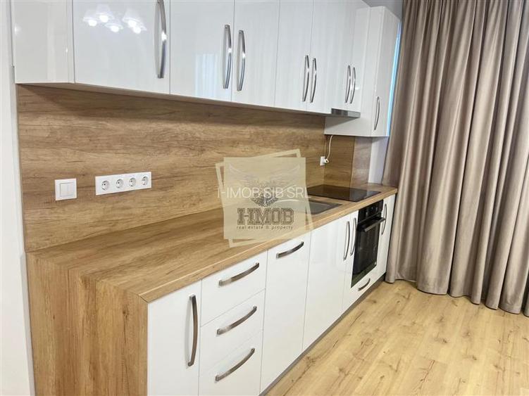 Apartament modern cu 3 camere si 2 bai in zona Centrala - 5