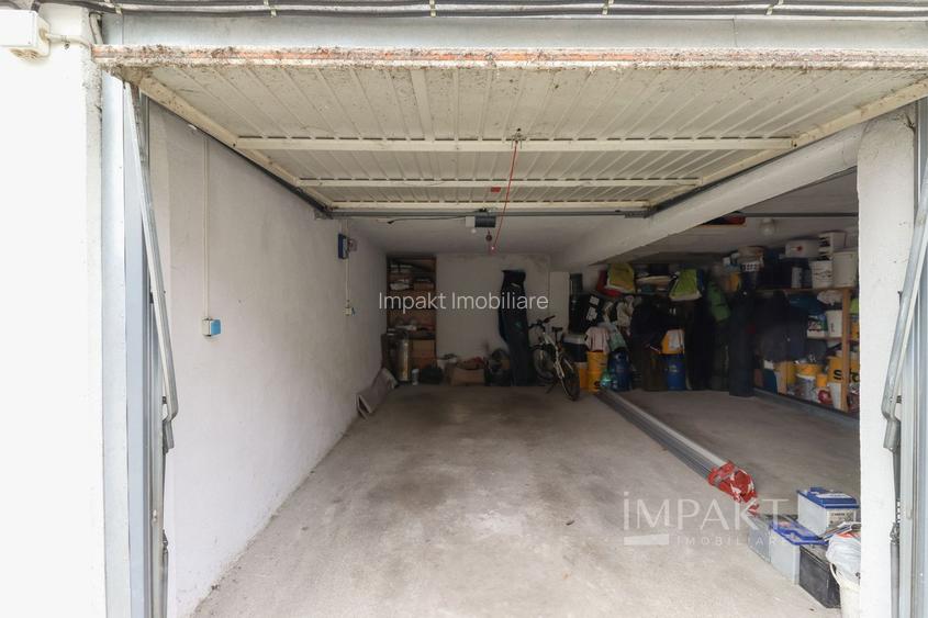 Apartament cu 4 camere, de inchiriat, situat in cartierul Manastur! - 15