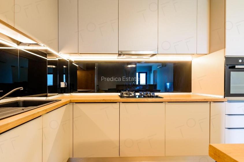 3 camere - 4 CITY, Pipera - 9