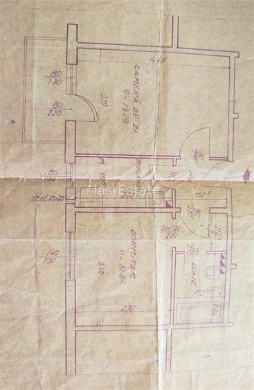 Apartament 2 camere in Tatarasi - 4