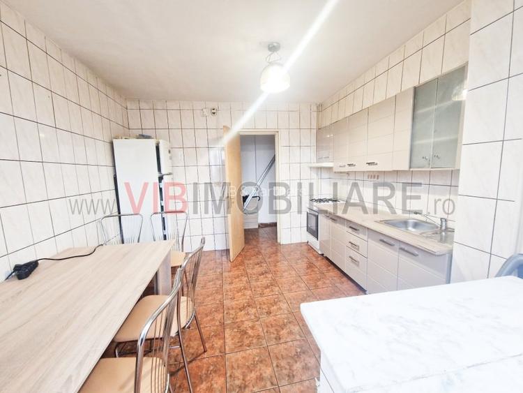 Stefan cel Mare rond Obor apartament 2 camere complet mobilat si utilat proaspat - 6