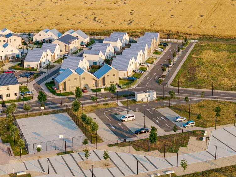 CUIB 6, LIZIERA DE LAC, FAZA 2 — CASA TA LÂNGĂ LAC, LA 20 DE MINUTE DE PALLADY - 6