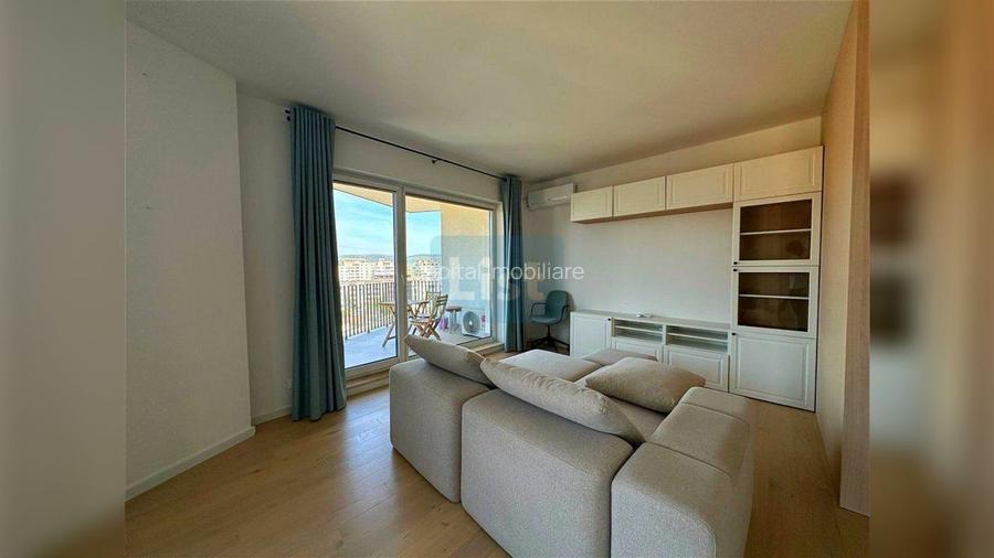 Comision 0%! Apartament cu 2 camere, Semicentral, Record Park - 2