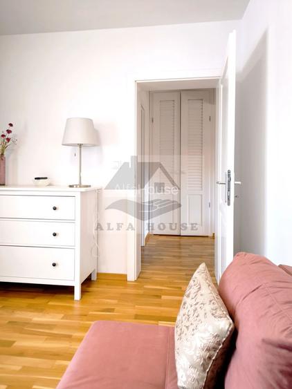 Apartament trei camere, 83 mp, vedere panoramică spre Tâmpa-Bartolomeu - 11