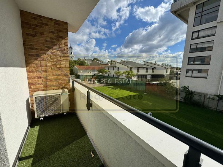 Apartament 1 camera+parcare Palas Campus- Mitropolie - 16