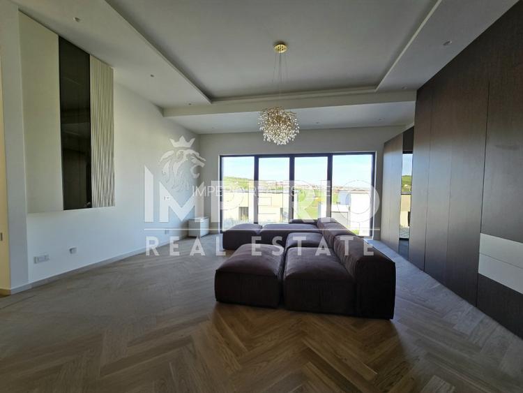 Vila de lux Borhanci | 381 mp utili | Teren 645 mp | Garaj 2 masini - 2