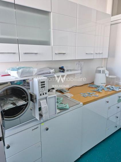 Închiriere spatii, cabinete stomatologice, Clinica Sibiu - 14