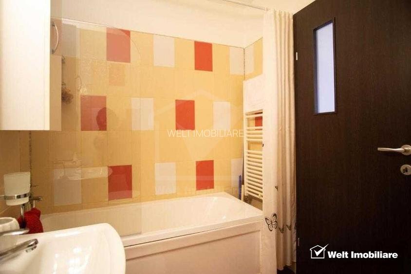Studio, 32 mp + balcon, zona Rivus Mall - 10