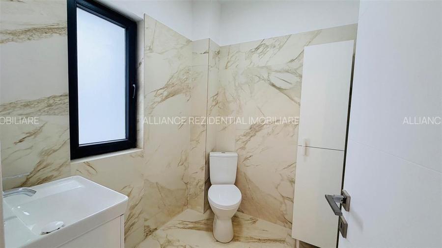 Casa individuala pe bulevard principal – Comuna Berceni, 3 dormitoare, teren 250 - 4