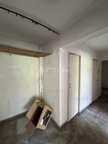 3 camere | posibilitate 2 bai | 7 min METROU OBOR - 12