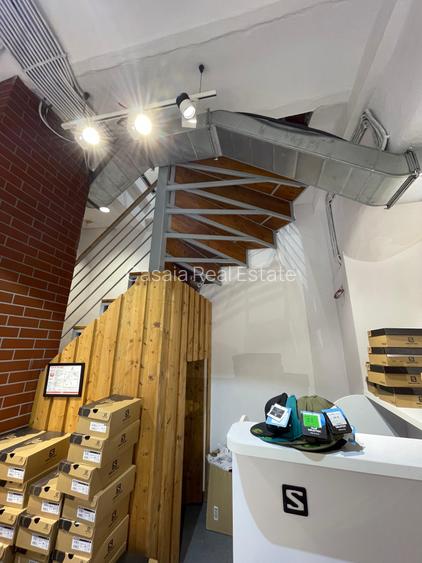 Spațiu comercial de închiriat Centrul Vechi | Unirii | Cocor | Zona cu trafic - 8